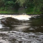  Erriff River - top wave