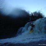  Pollanassa (Mullinavat falls) River - View from other side