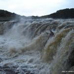  Bunduff River - Peter B, not a day to wavewheel