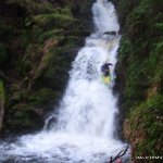  O'Sullivans Cascades River - Last drop before the lake