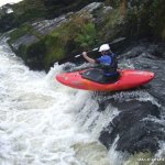  Upper Bandon River - Big Drop