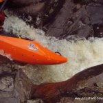  Glenacally River - Alan Judge gets dropping into the teacups