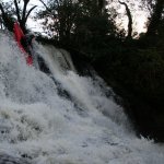  Glenaniff River - Navanman takes on Fowleys Falls......and wins!