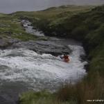  Seanafaurrachain River - Check out the drop in gradient to the lake in the backround