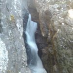  Upper Owenglin River - The crack of doom, Trojan Falls - No water.