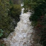  Upper Flesk/Clydagh River - Up river from Poul Gorm in the Killeen Clonkeen section of The Clydagh