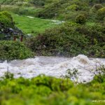  Caher River - Beware of wires across the river at the take out. They can be unhooked while paddling and put back after with a bit of rope work