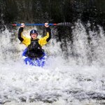  Liffey River - http://www.flickr.com/photos/alituv/sets/72157617952125780/