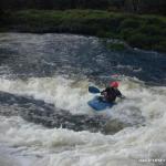  Lee River - More High Water Sluice