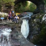  Coomeelan Stream River - Third bridge