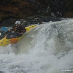  Gearhameen River - Jenny Kilbride, Left of the Slot Drop