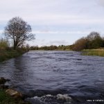  Suck River - View upstream of final drop in Poolboy.