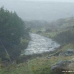  Upper Flesk/Clydagh River - Upstream of Forestry Bridge