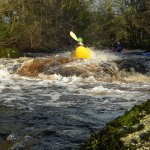  Avonmore (Annamoe) River - James Van Der Brook hittin the end of MacGuinesses.