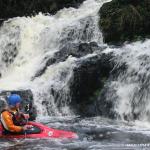  Owengar River - Bren below second drop