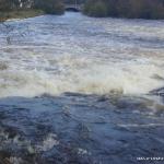  Lee River - River left of sluice at high water