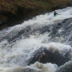  Upper Eany More River - Roger N on Slab 2.