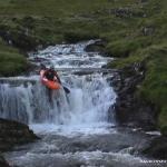  Seanafaurrachain River - Another Drop.Low water