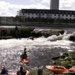  Lee River - Sluice with plough