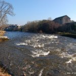  Nore River - Thomastown weir