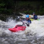  Upper Bann River - First Weir (Seapatrick)