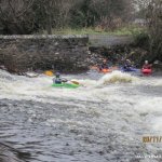  Upper Bann River - Hazelbank Weir