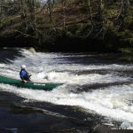  Upper Bann River - Horseshoe Weir