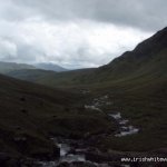  Srahnalong River - View down the valley!