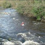  Slaney River - aghade bridge