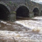  Aughrim River - aughrim bridge savage high water, tullow k/c