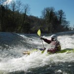  Liffey River - hope surfing wrens