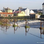  Barrow River - Carlow Weir