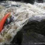  Avonmore (Annamoe) River - derry tullow k/c on jacksons