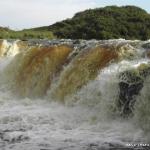  Bunduff River - The drop