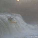  Ennistymon Falls River - demo-ing jefe grande