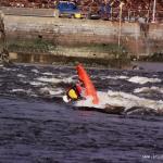  Lower Corrib River - Alan moore loop start, top hole rapids