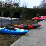  Avonmore (Rathdrum to the Meetings) River - Put In