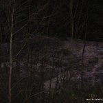 Photo of the Brosna river in County Mayo Ireland. Pictures of Irish whitewater kayaking and canoeing. Photo by dec