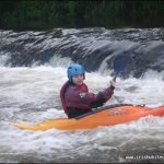  Slaney River - steve middle wier, tullow k/c