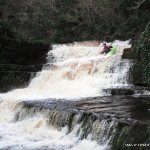  Dunniel River - Main Falls Dunniel