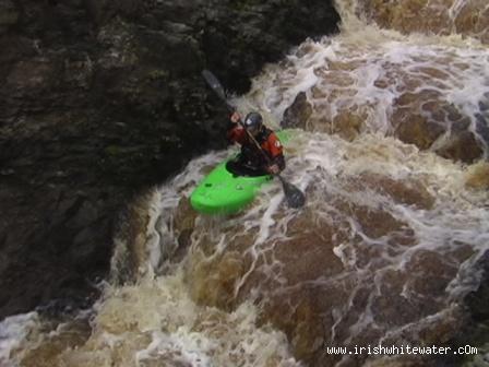  Mayo Clydagh River - Upper Section 