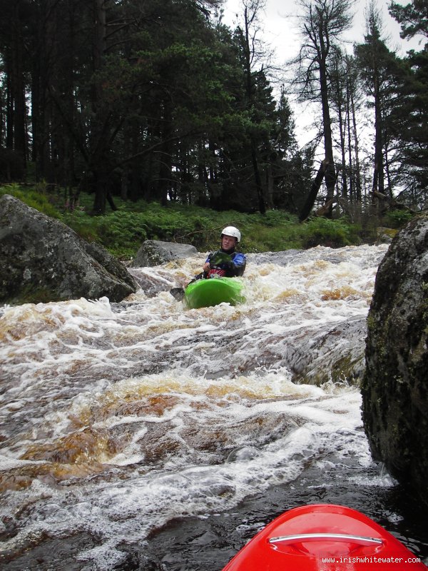  Upper Liffey River - conor croke 