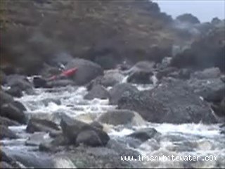  Mahon River - Nice boulder garden lots of pin potential