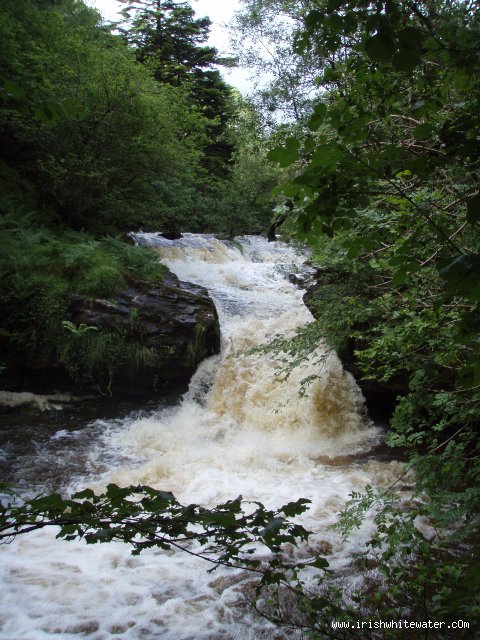  Ballintrillick River - Main Fall