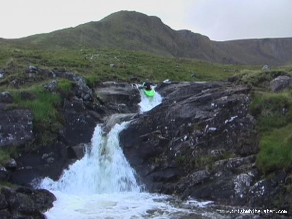  Seanafaurrachain River - Typical Drop