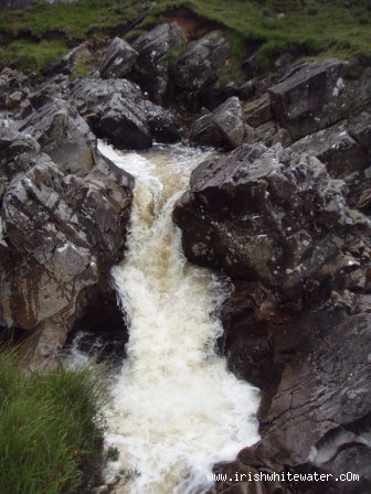  Glenacally River - The teacup section
