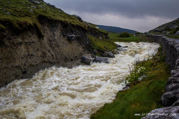  Caher River - Huge Water