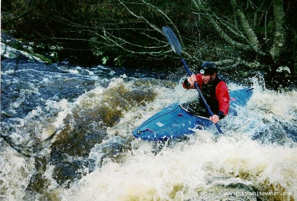  Boluisce River - Poll Gorm. 