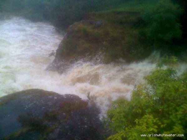  Coomeelan Stream River - Below third bridge