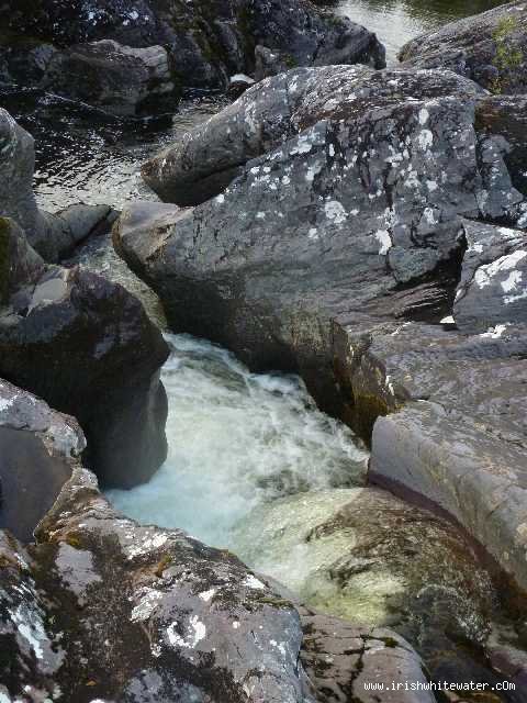  Coomeelan Stream River - 100m below third bridge